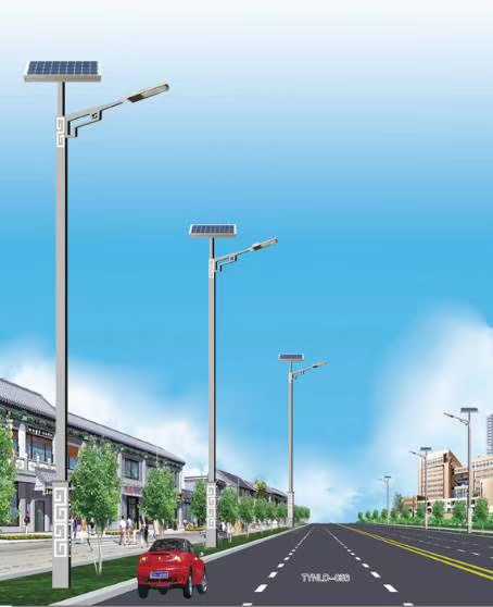吉安城乡建设太阳能路灯